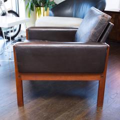Hans Wegner AP62 Lounge Chair by Ap Stolen