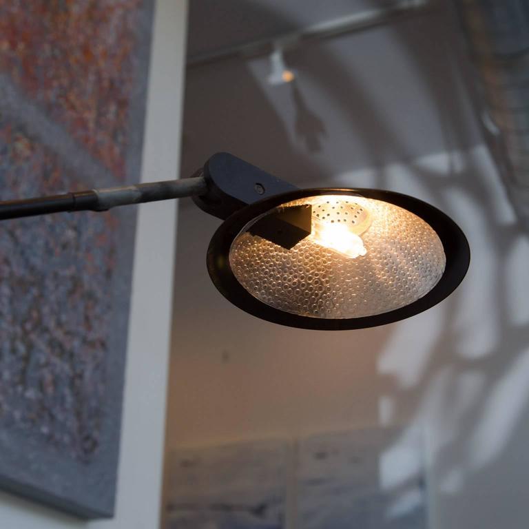 Robert Sonneman for George Kovacs Feather Lamp at 1stdibs