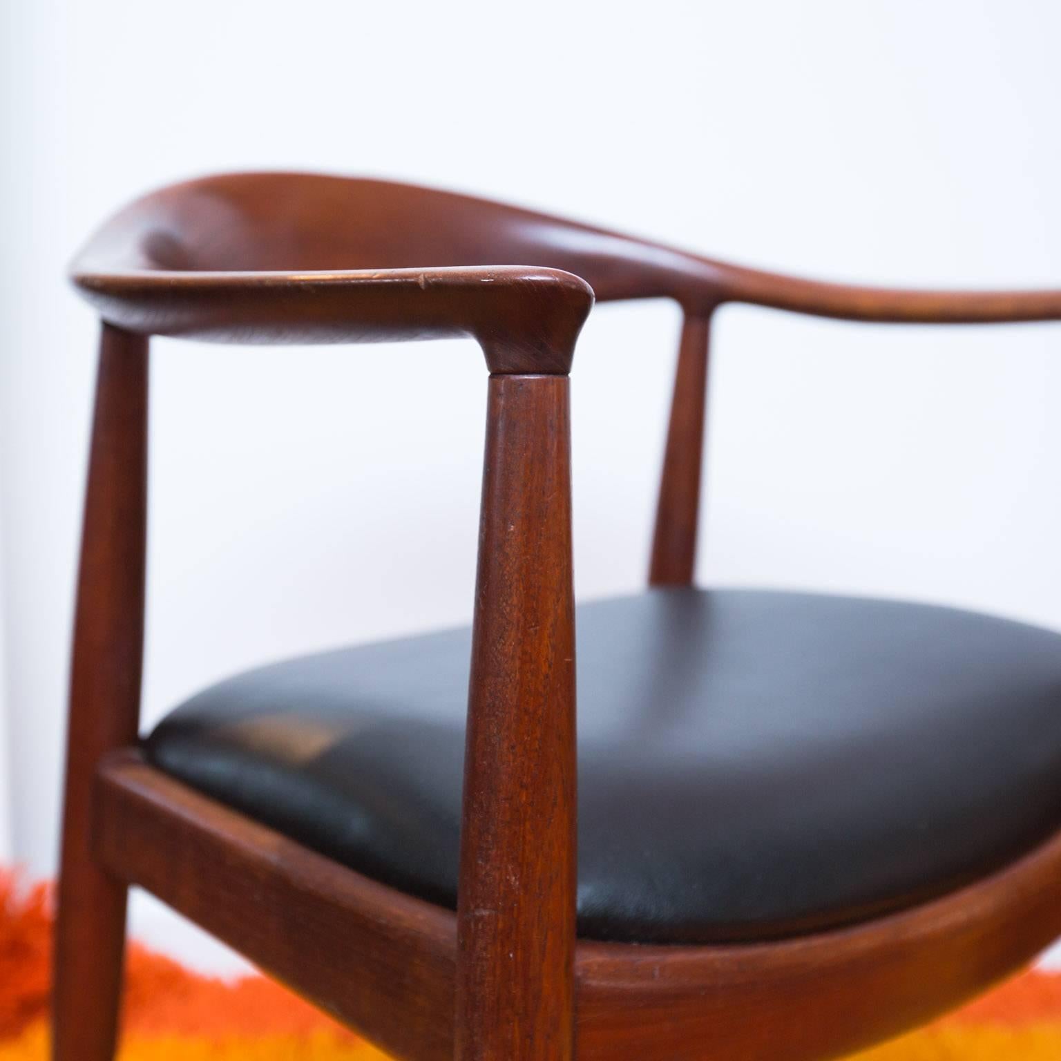 Scandinavian Modern Hans Wegner 