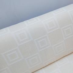 Dänisches Modernes Palisander Sling Sofa aus der Jahrhundertmitte