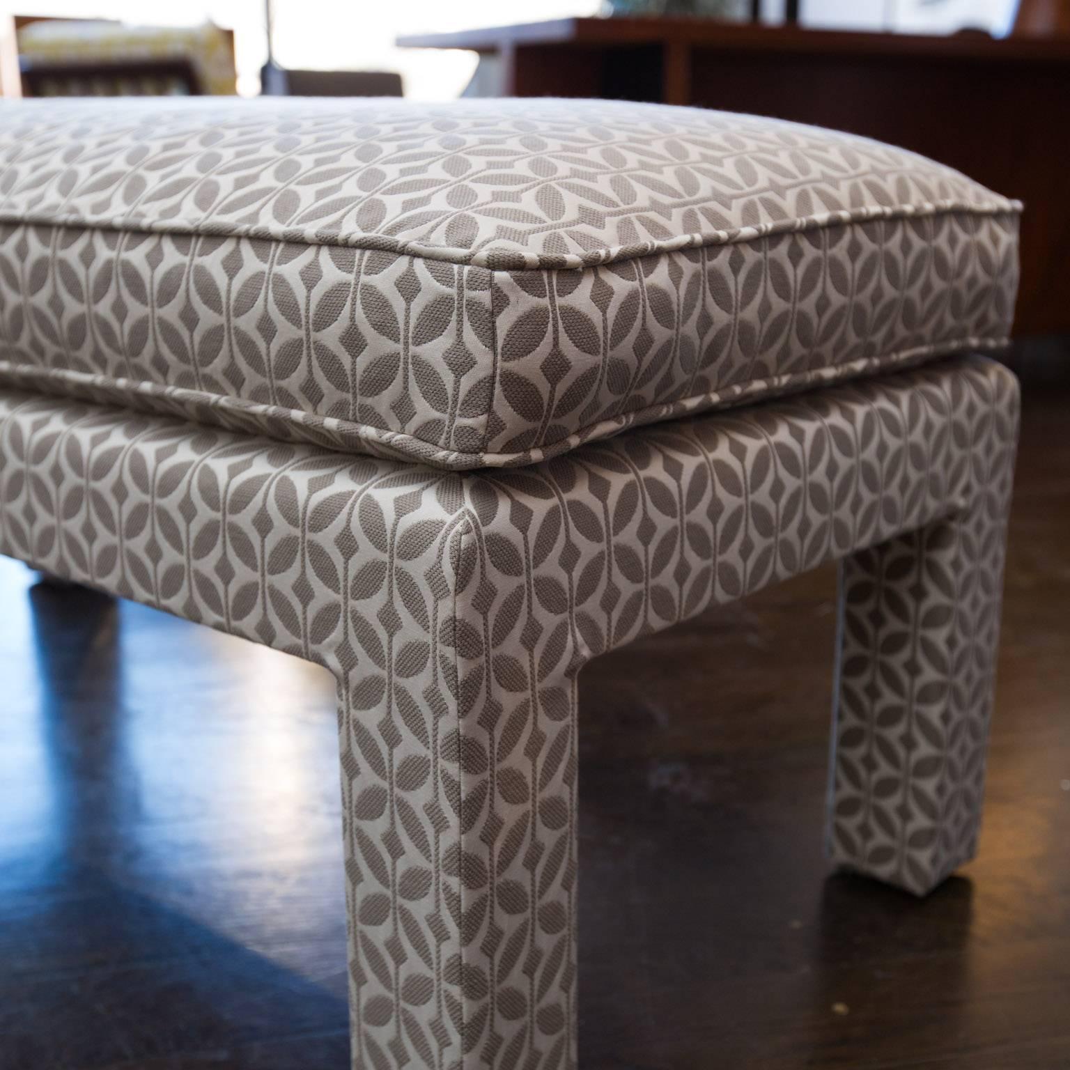 parsons benches