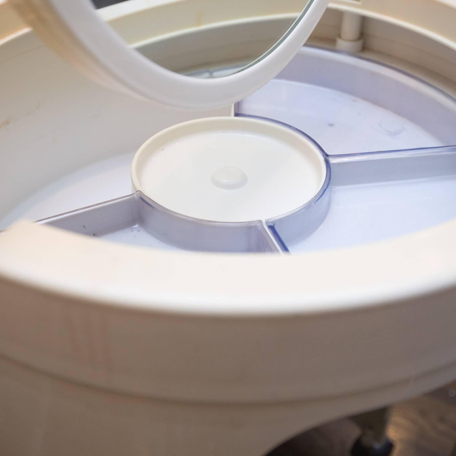silvi fanini fain vanity