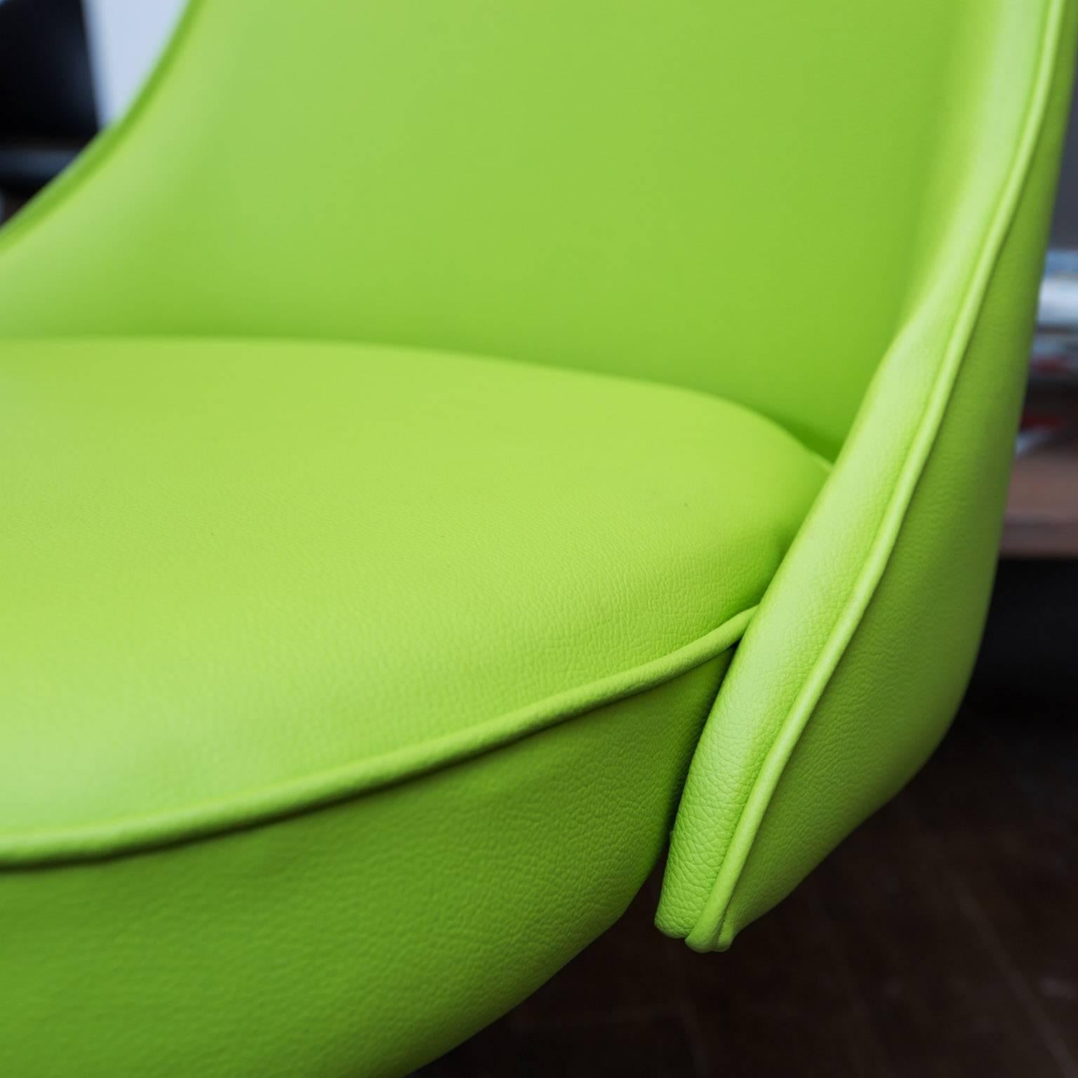 Clean cool set from the 1970s. Just reupholstered and ready for another 40 years.