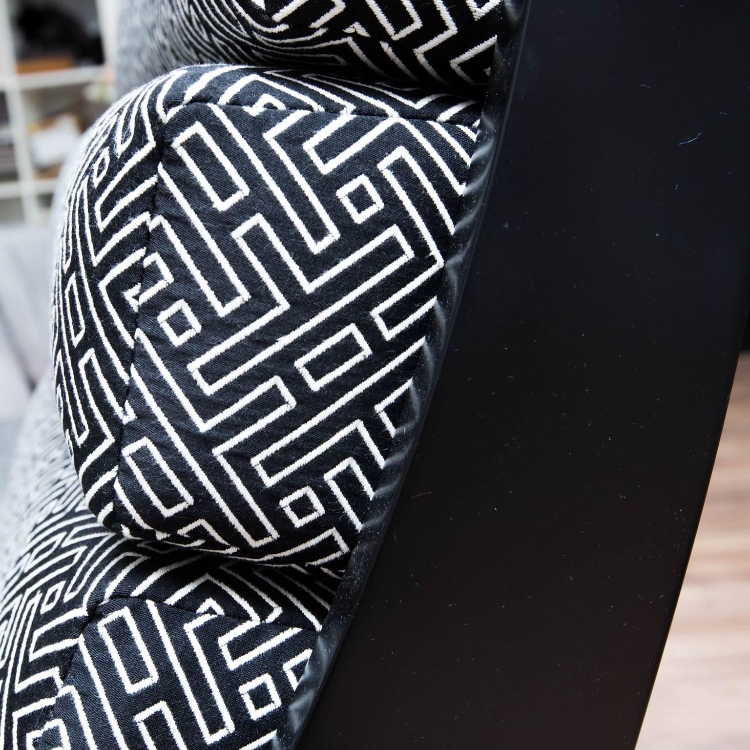 Jay Spectre Style Lounge Chairs For Sale 1