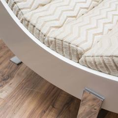 Jay Spectre Style Slipper Chairs