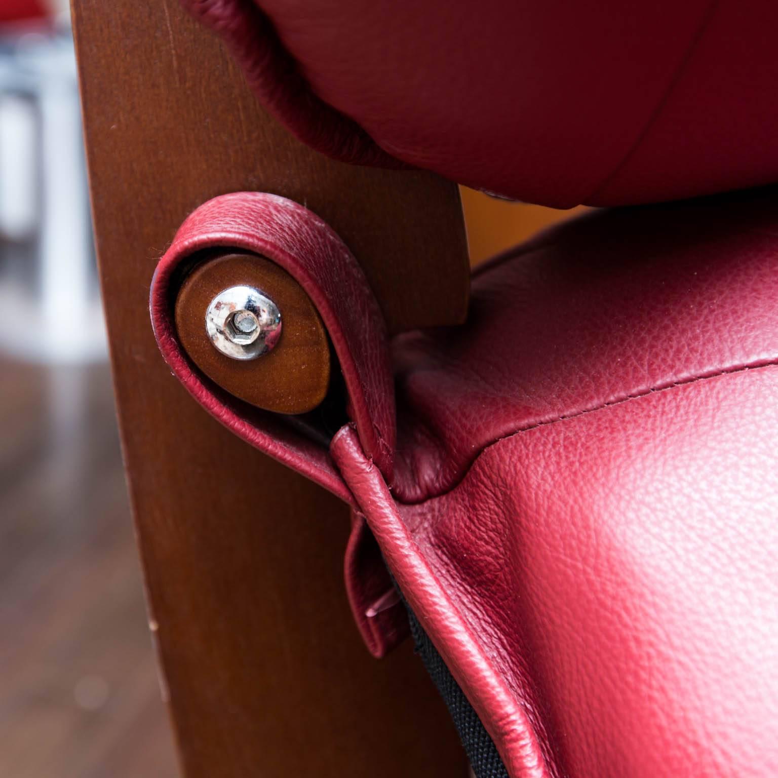 luna chair and ottoman