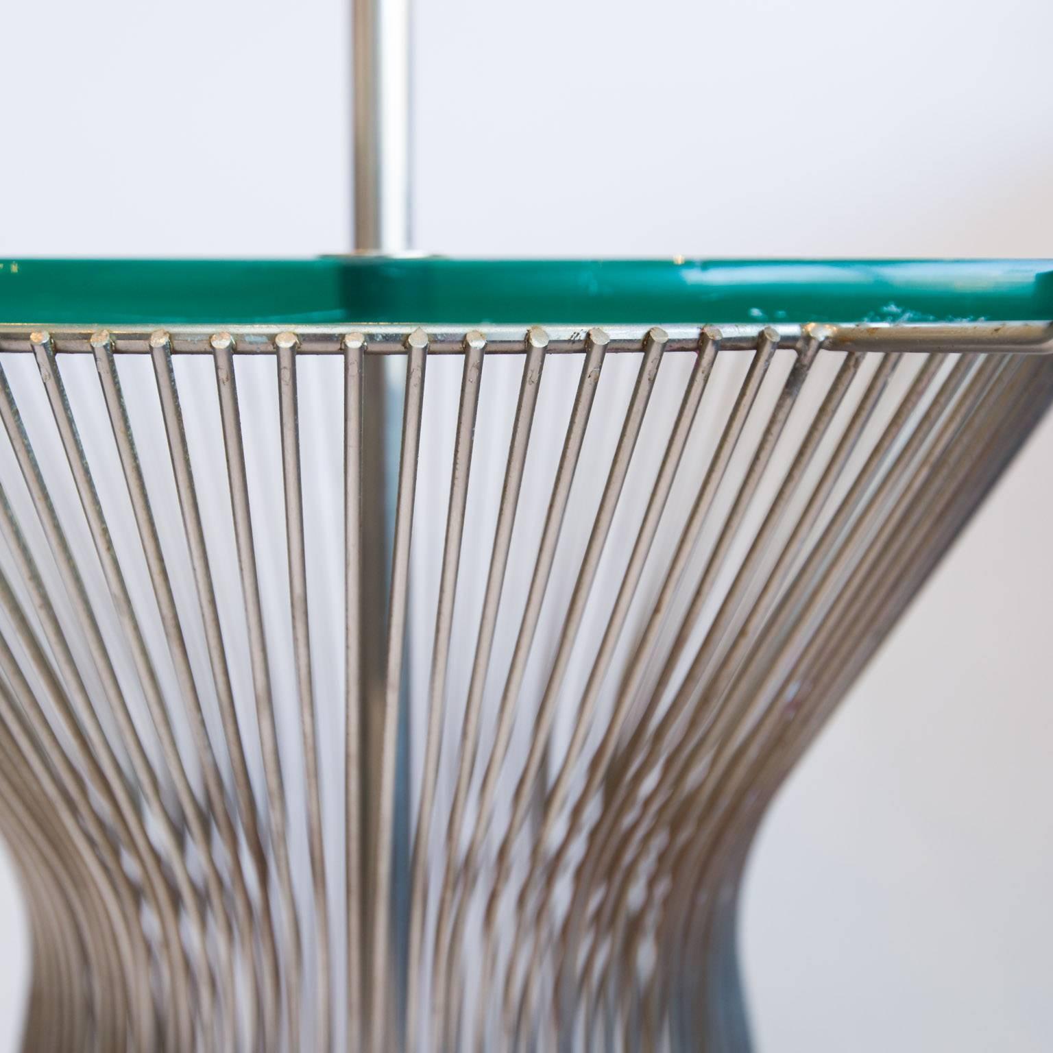 Laurel Platner-Style Lamp Table 1