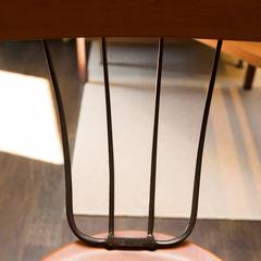 Brad Smith Ax & Pitchfork Counter Chairs