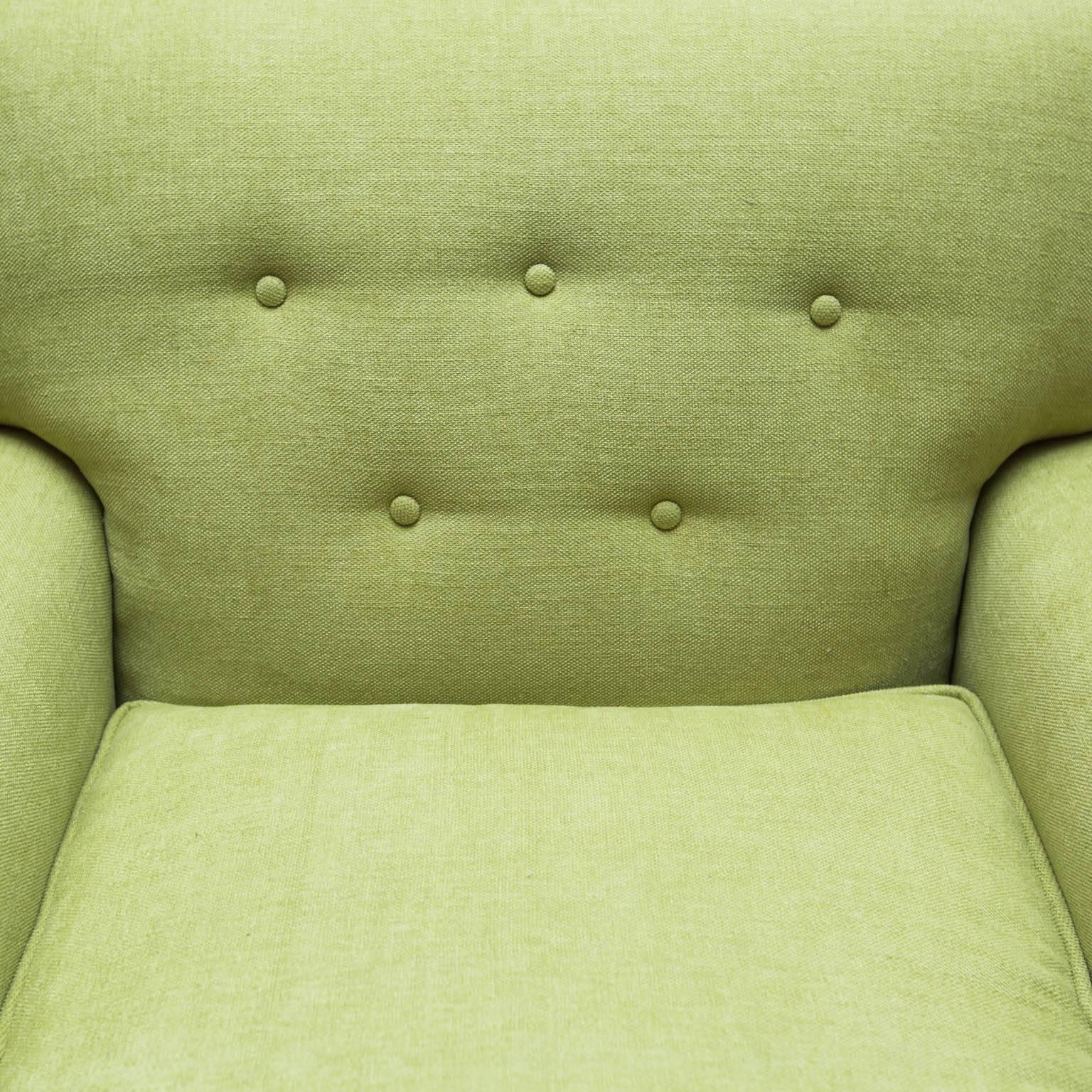 American Kroehler Mid-Century Modern Lounge Chair