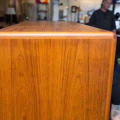 Nordisk Andels-Eksport Teck Tall Chest