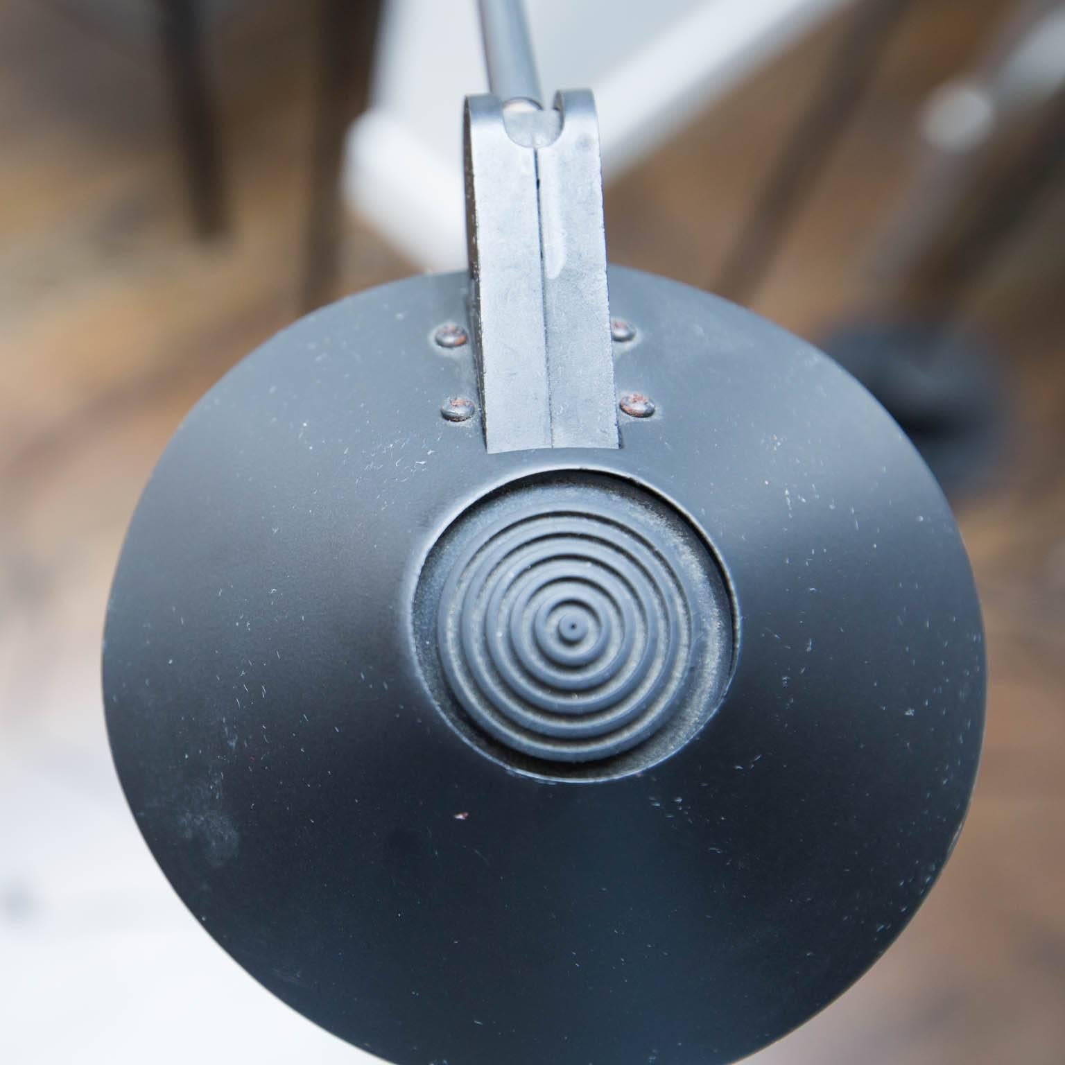 robert sonneman for george kovacs floor lamp