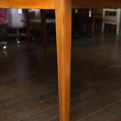 Bernhard Pedersen and Son Teak and Walnut Extension Table