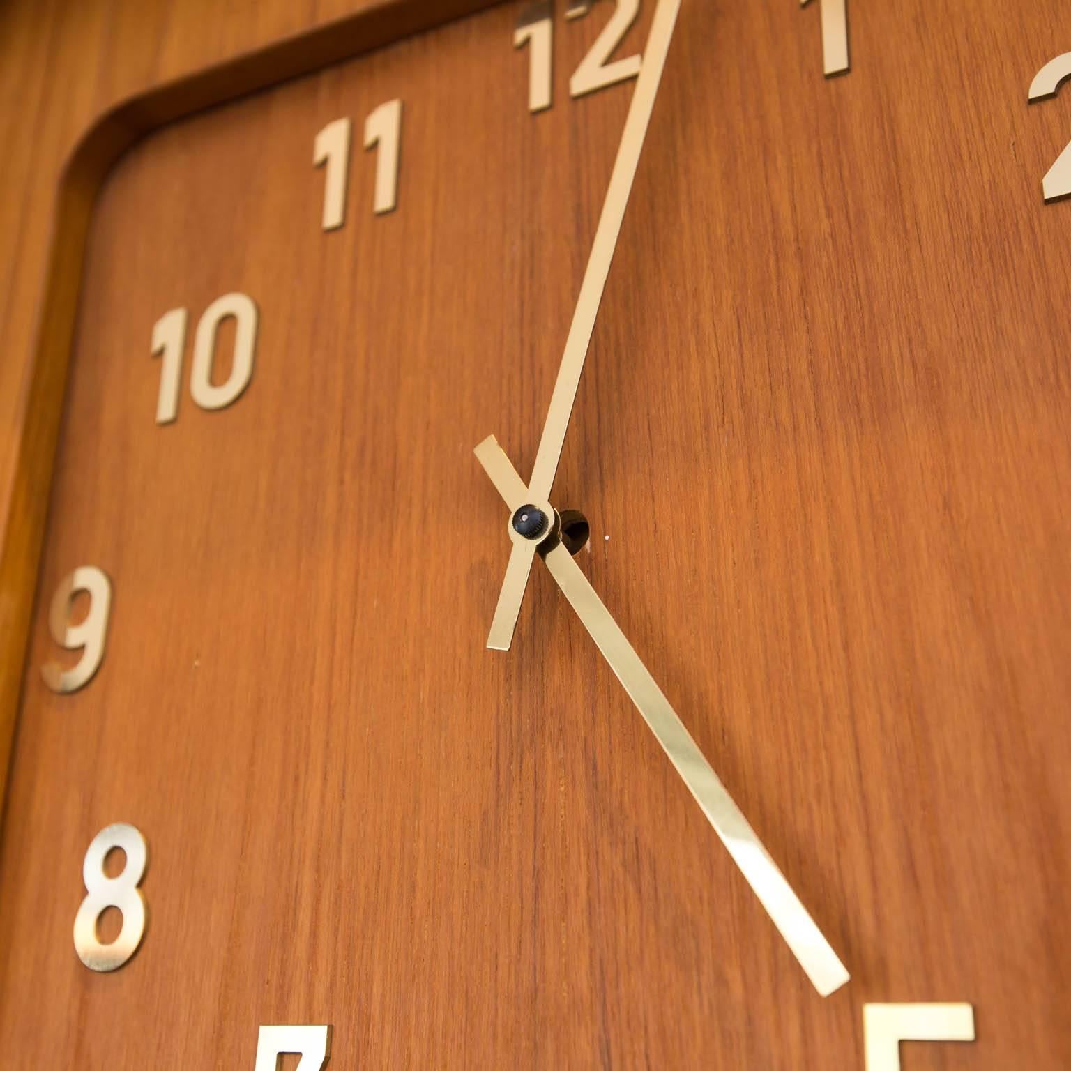 westminster clocks copenhagen made in denmark