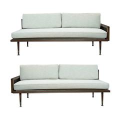 Mid-Century Modern Sectional Day Beds
