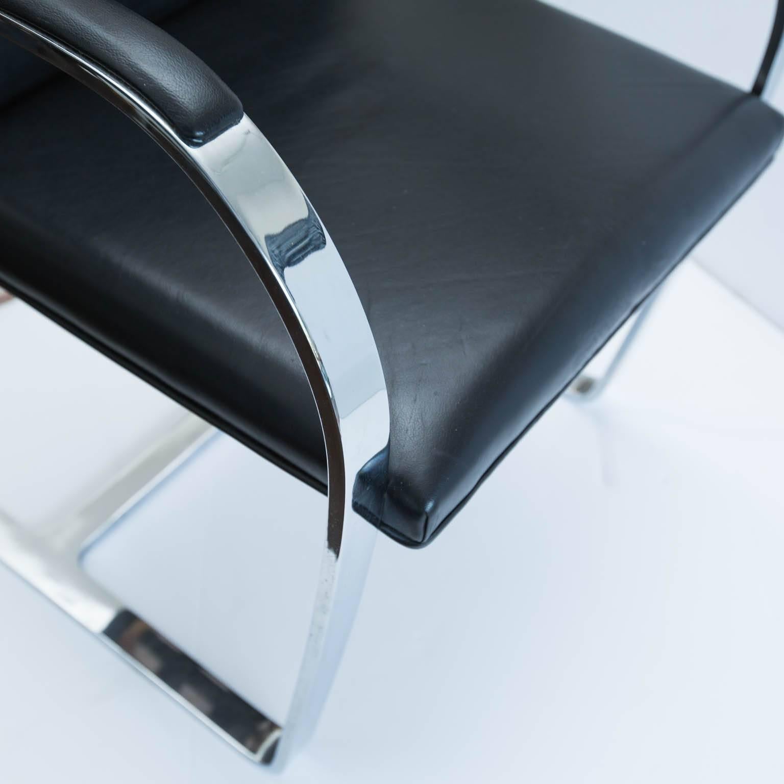 Fresh from the boardroom of corporate America, these chairs are in pretty clean shape and ready for your next meeting.