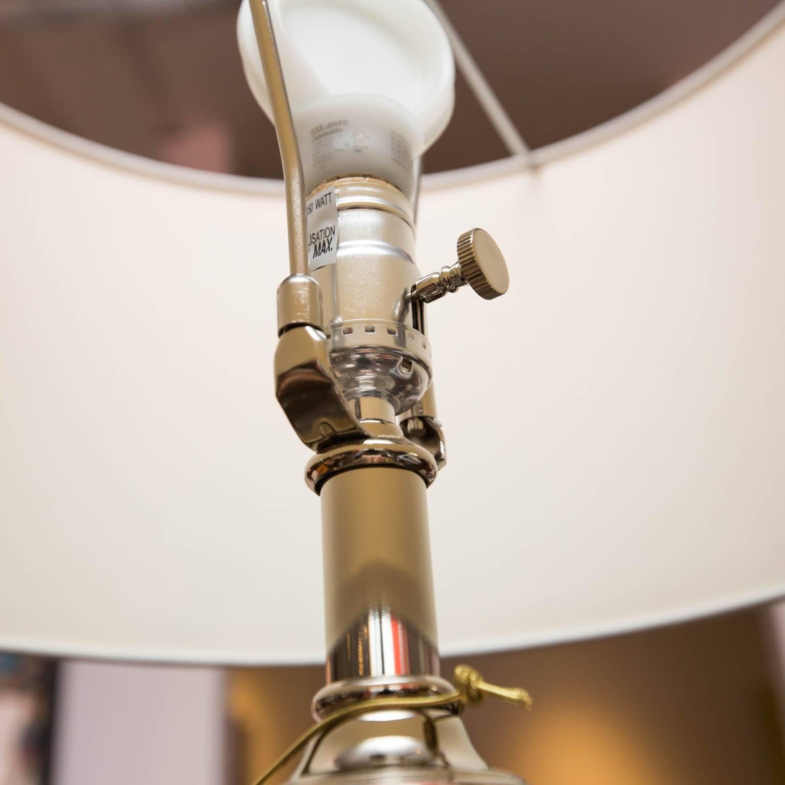 American Ralph Lauren Holden Surveyor's Floor Lamp