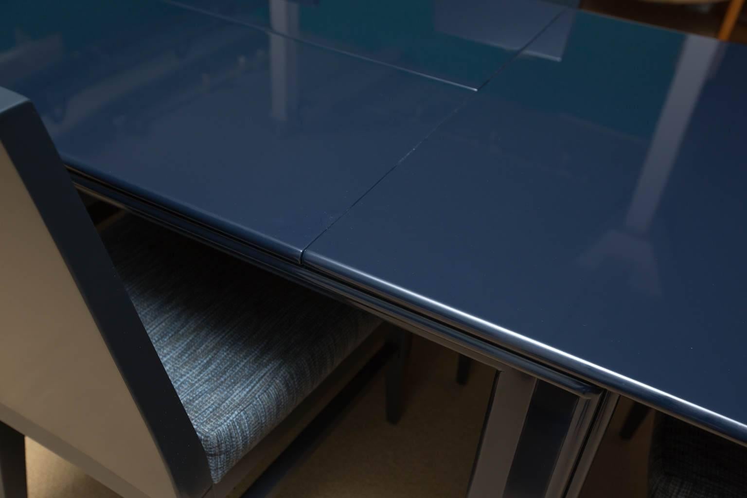 Modern Lacquered Dining Table 3
