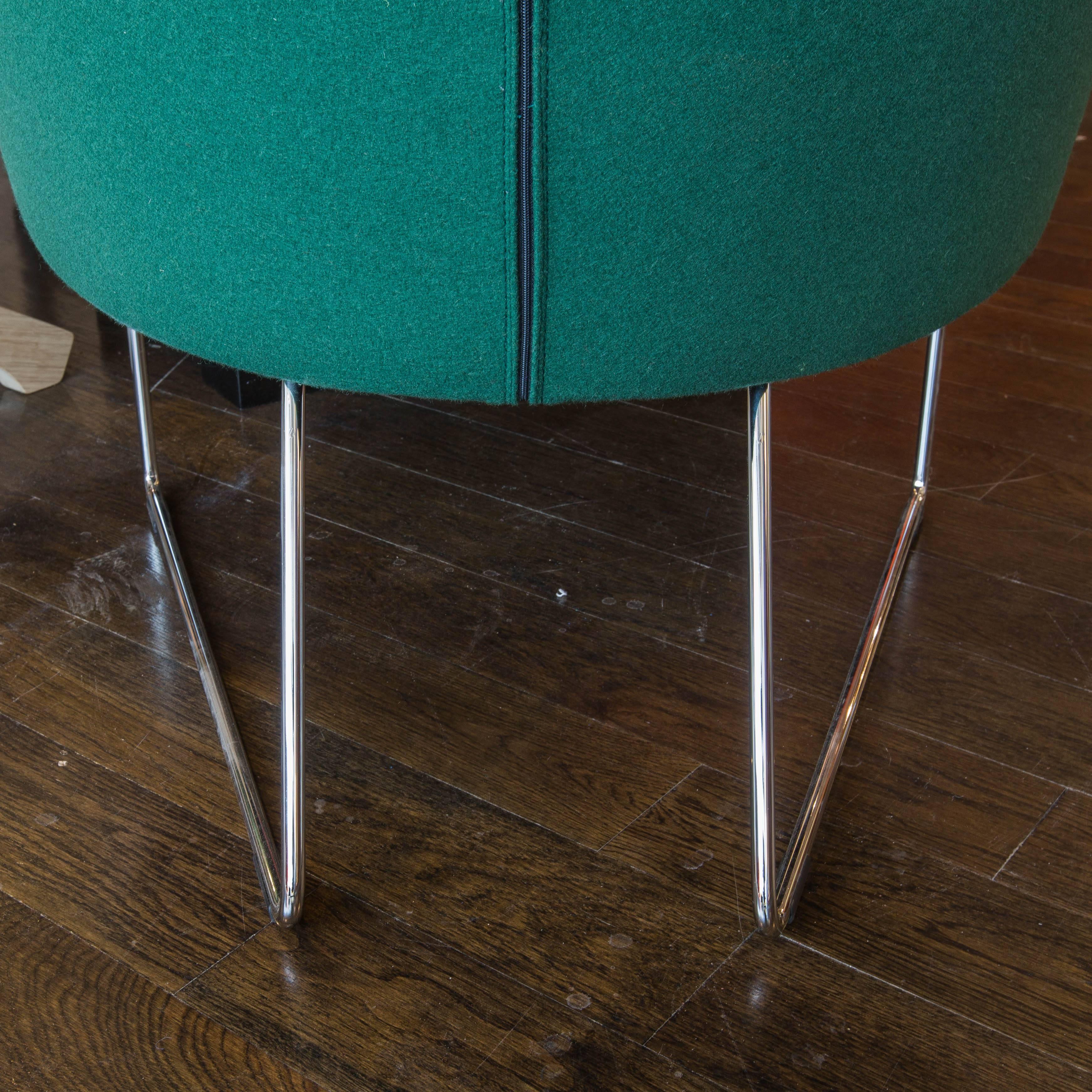 Danish Petersen Bernt 1201 Easy Chair for GETAMA