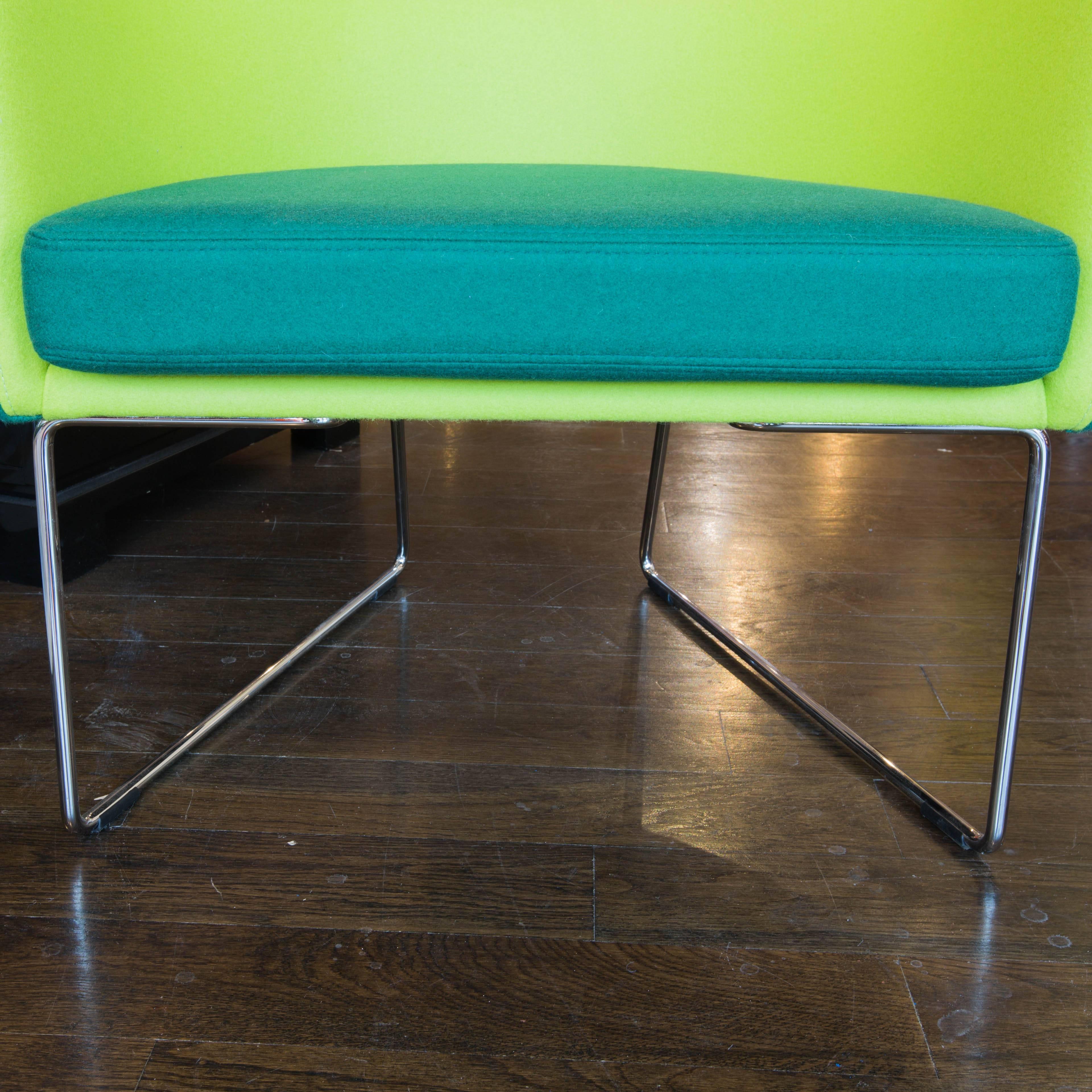 Modern Petersen Bernt 1201 Easy Chair for GETAMA