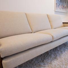 Rosewood Sofa by Broderna Anderssons