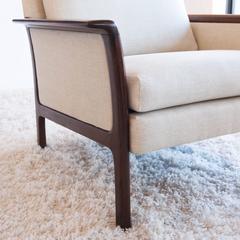 Broderna Anderssons Rosewood Lounge Chairs