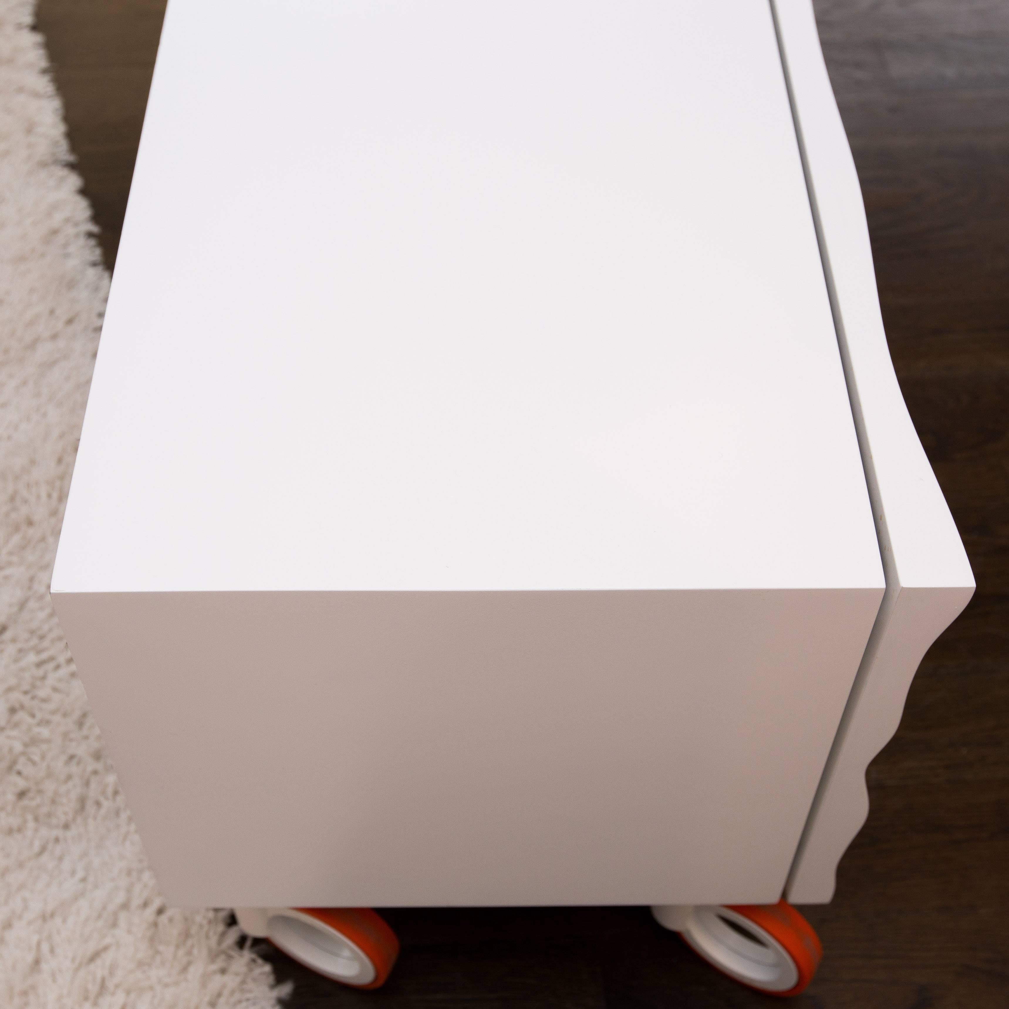 Livius Custom Console by Sam Poulos 3