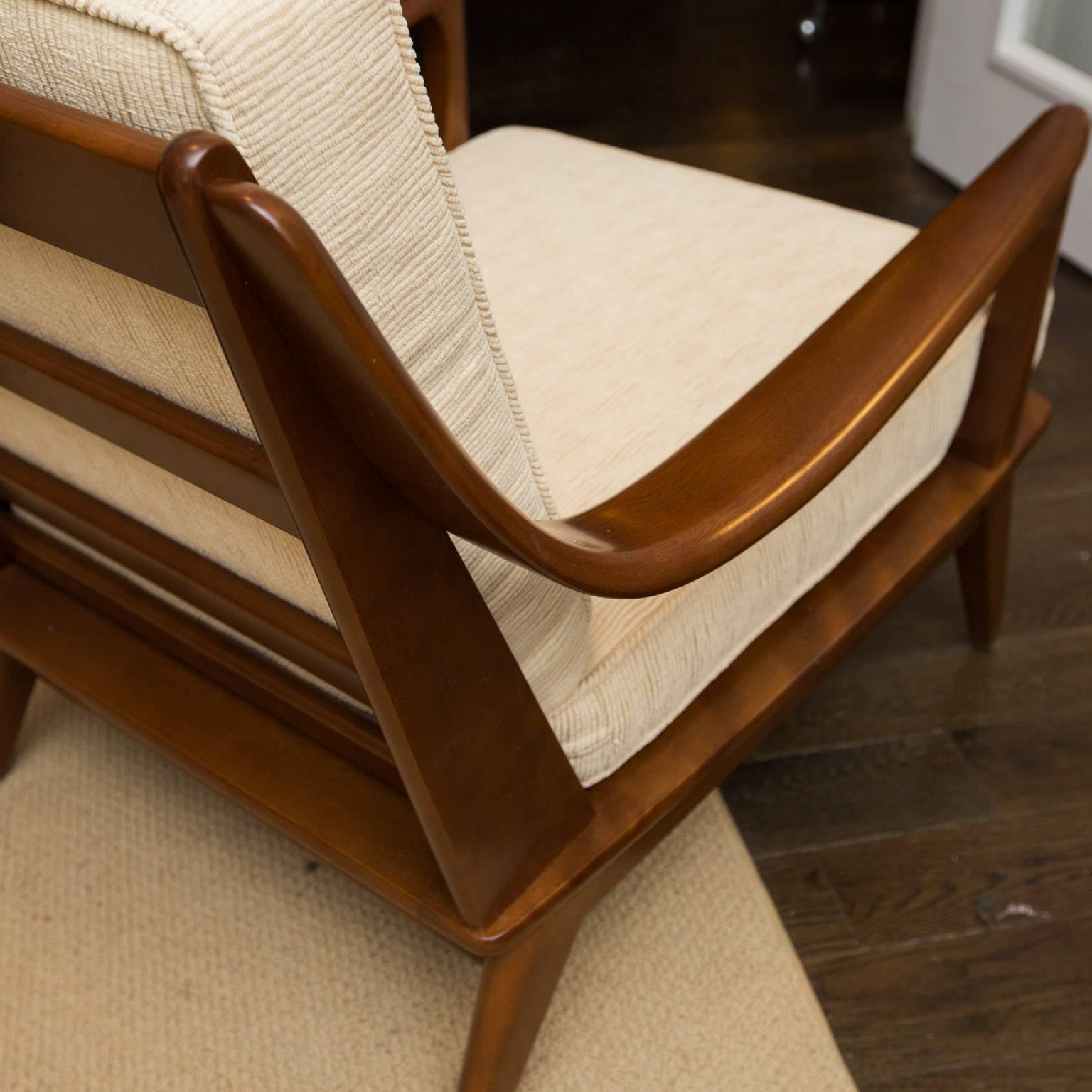 20th Century Heywood Wakefield Lounge Chair