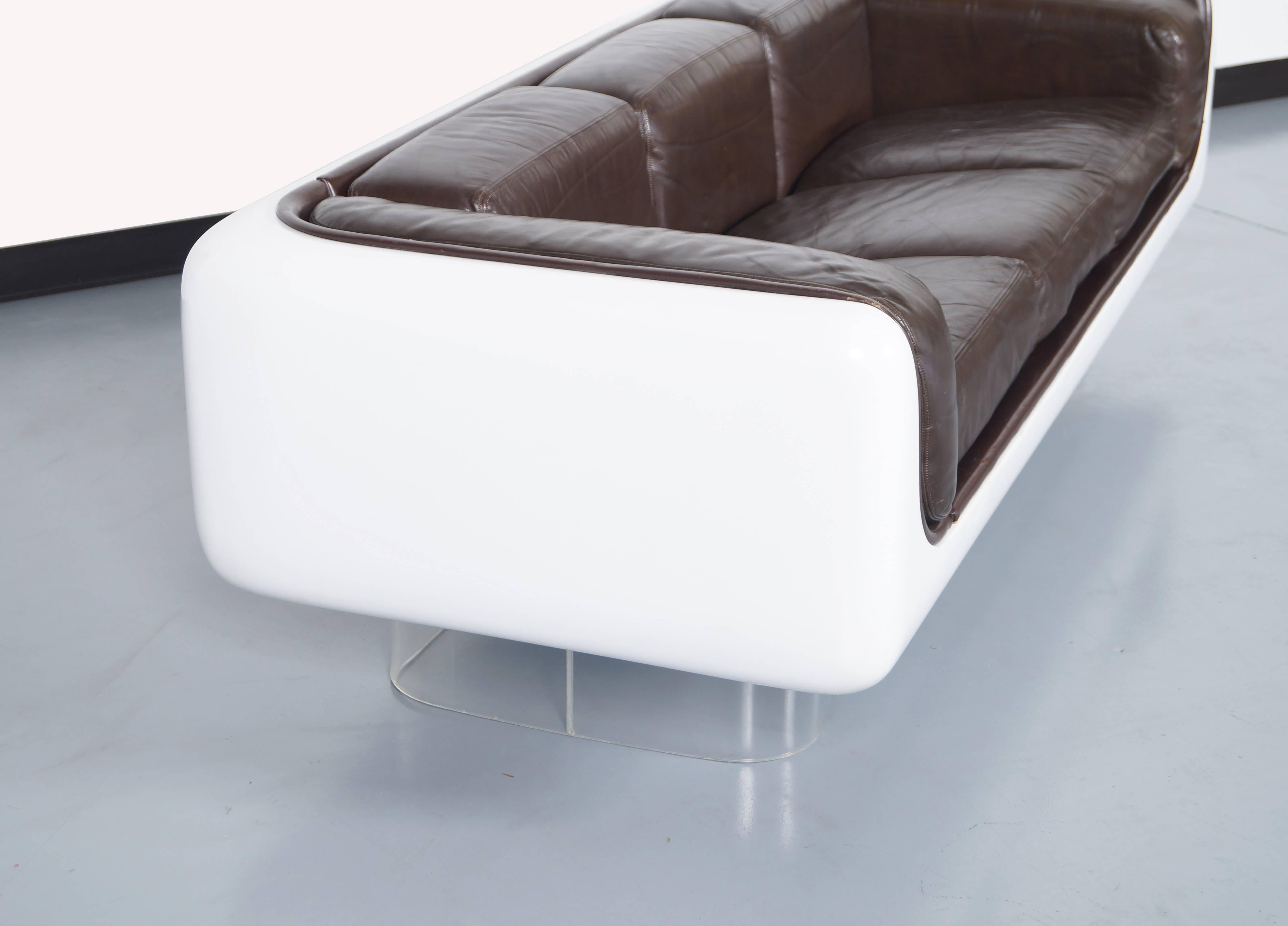 floating couch
