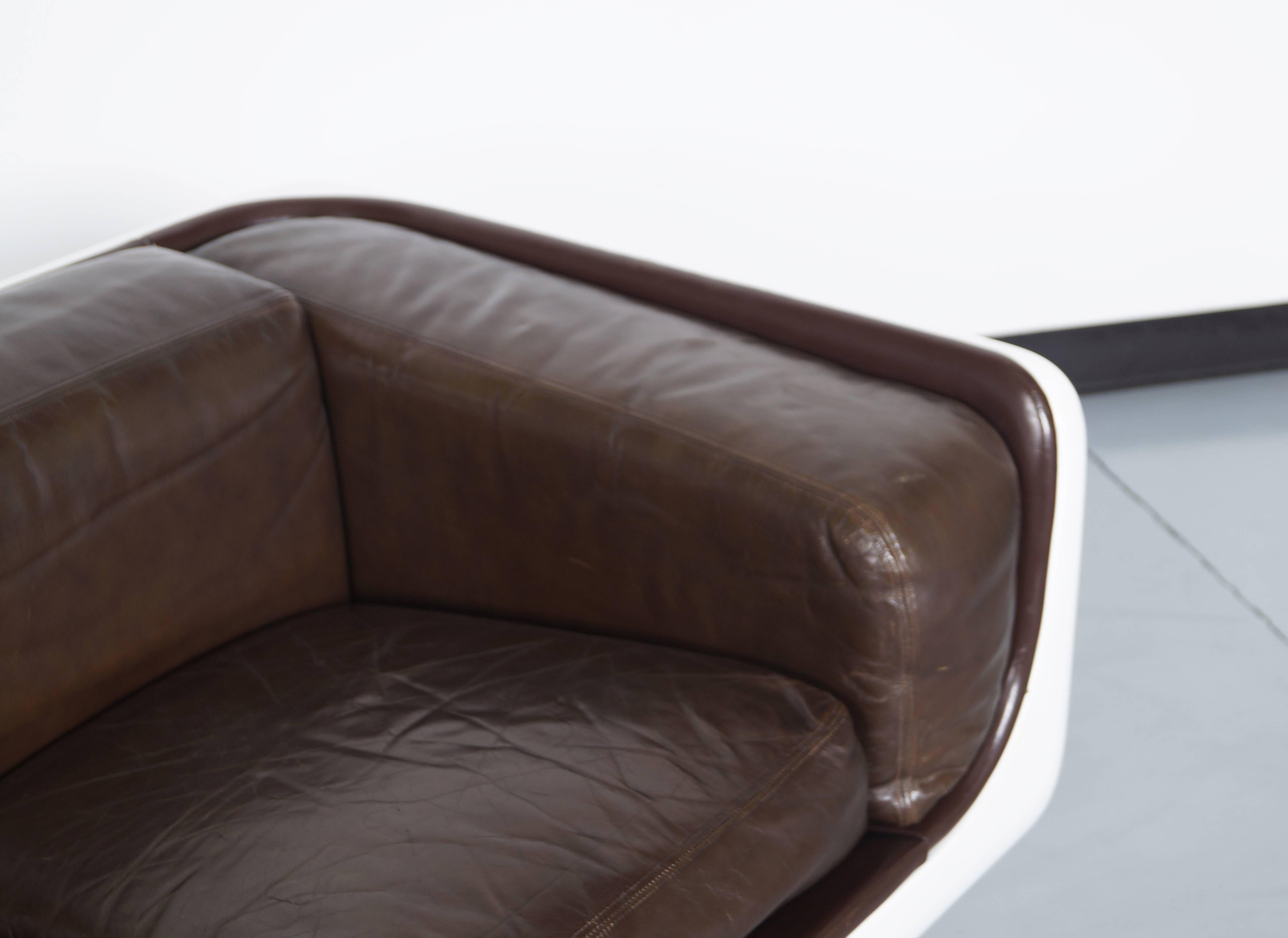 vintage steelcase sofa