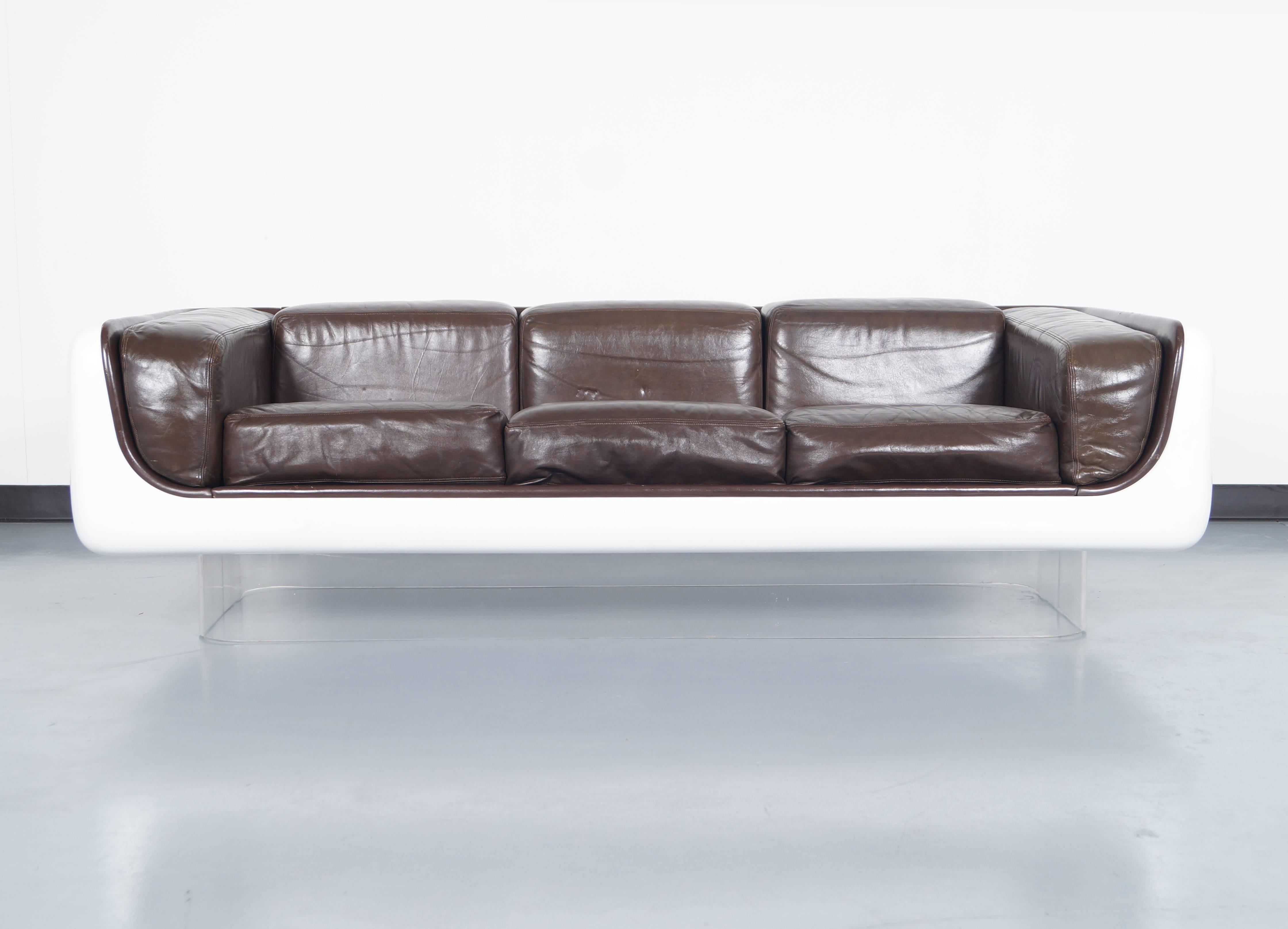 floating sofas