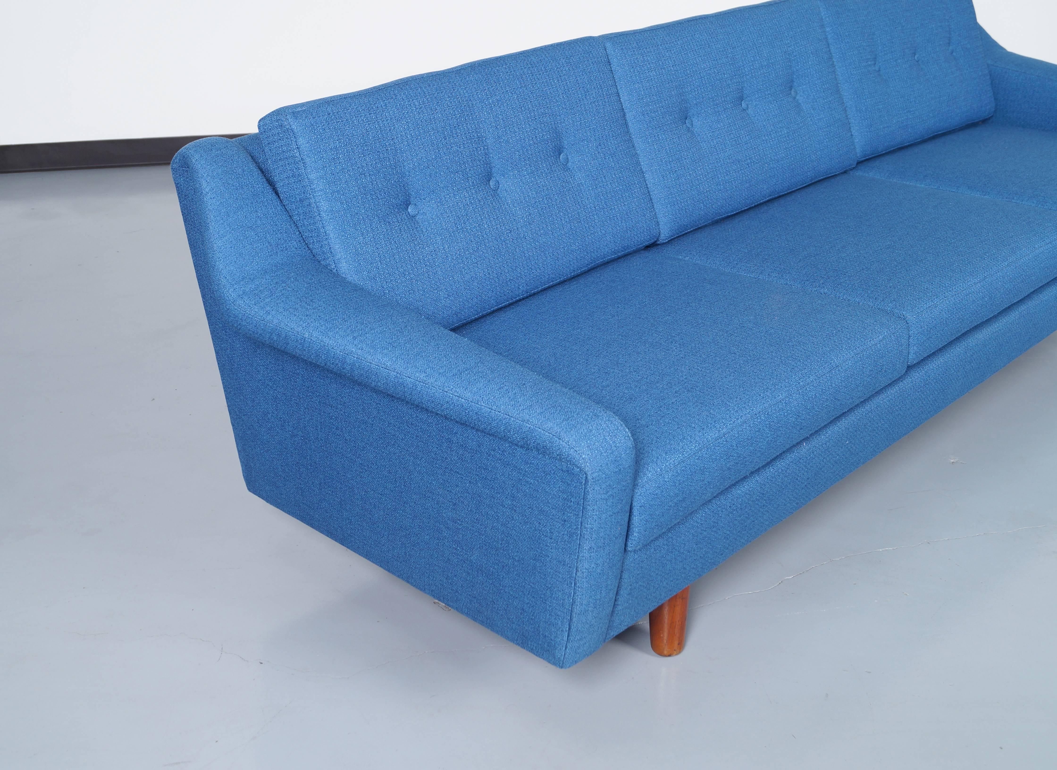 Mid-20th Century Danish Modern Sofa by Illums Bolighus