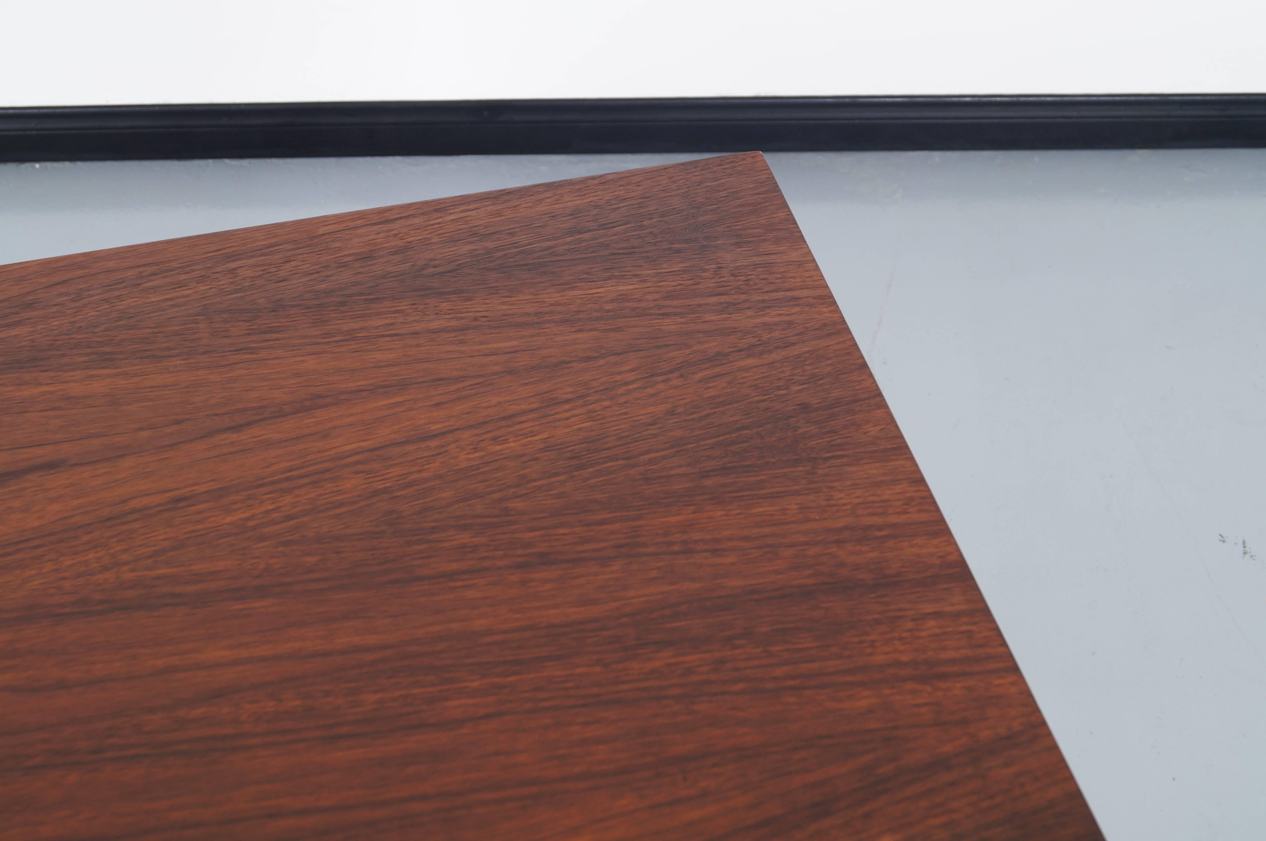 Mid-20th Century Mid-Century Walnut Desk by Hooker