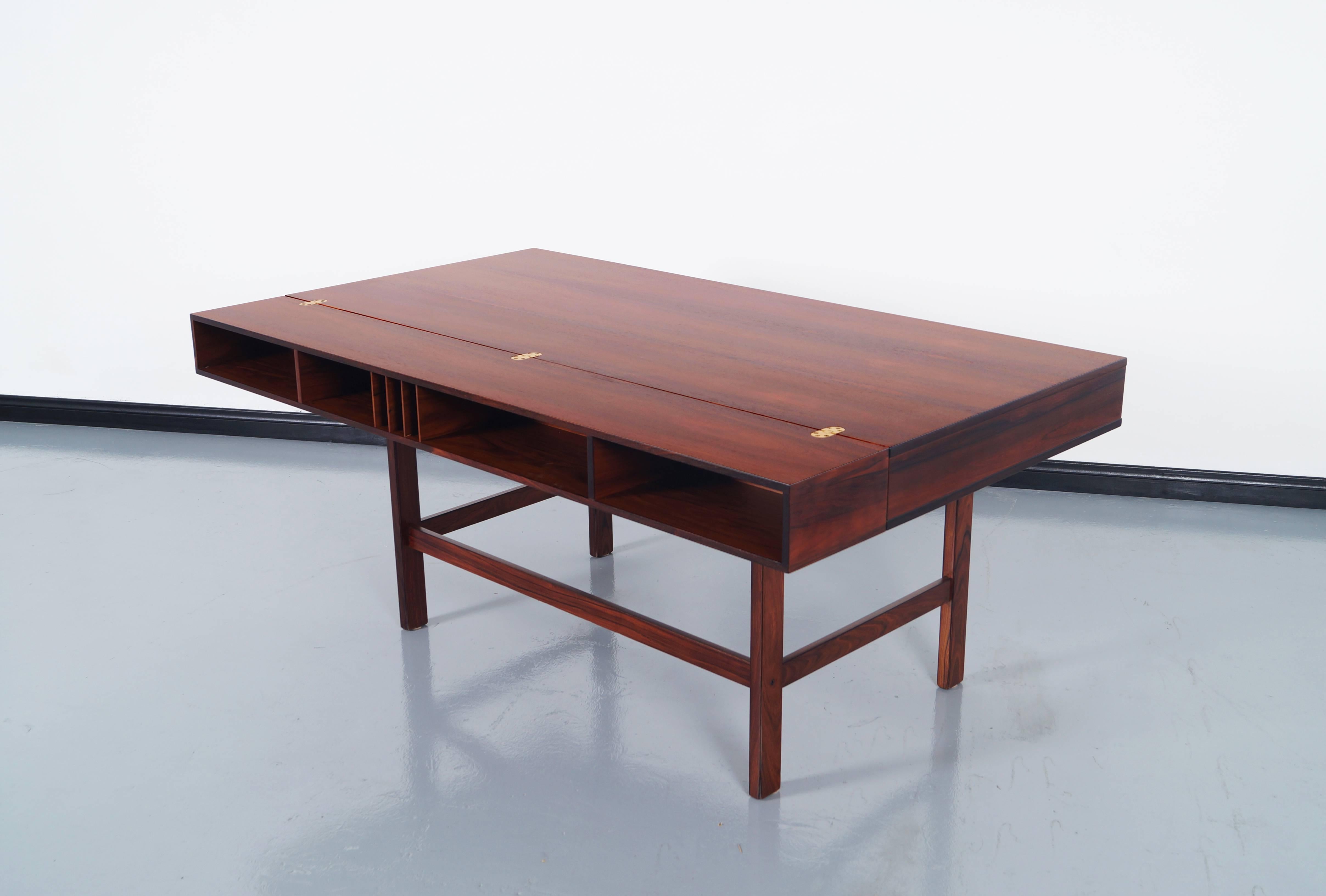 Scandinavian Modern Danish Rosewood 