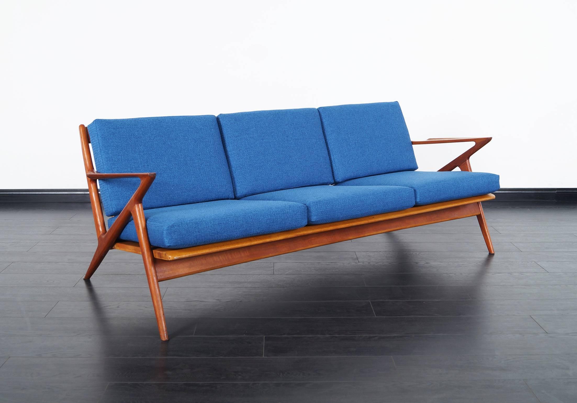 Danish Modern Teak 