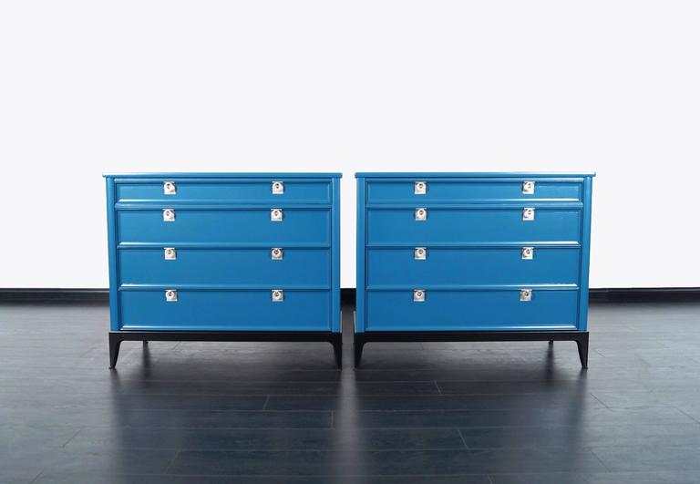 Vintage Lacquered Chest of Drawers at 1stDibs | lacquer chest of drawers, lacquer  chest