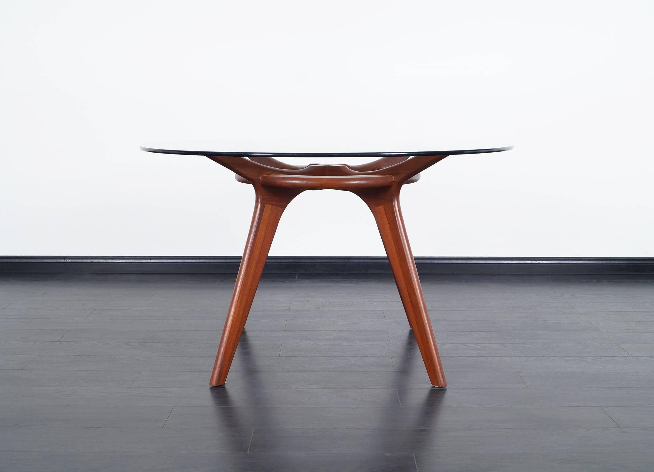 adrian pearsall dining table