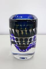 Orrefors Ariel Vase by Ingeborg Lundin