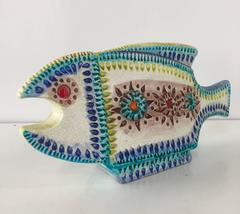 Bitossi Fish by Aldo Londi 12 Inches Long