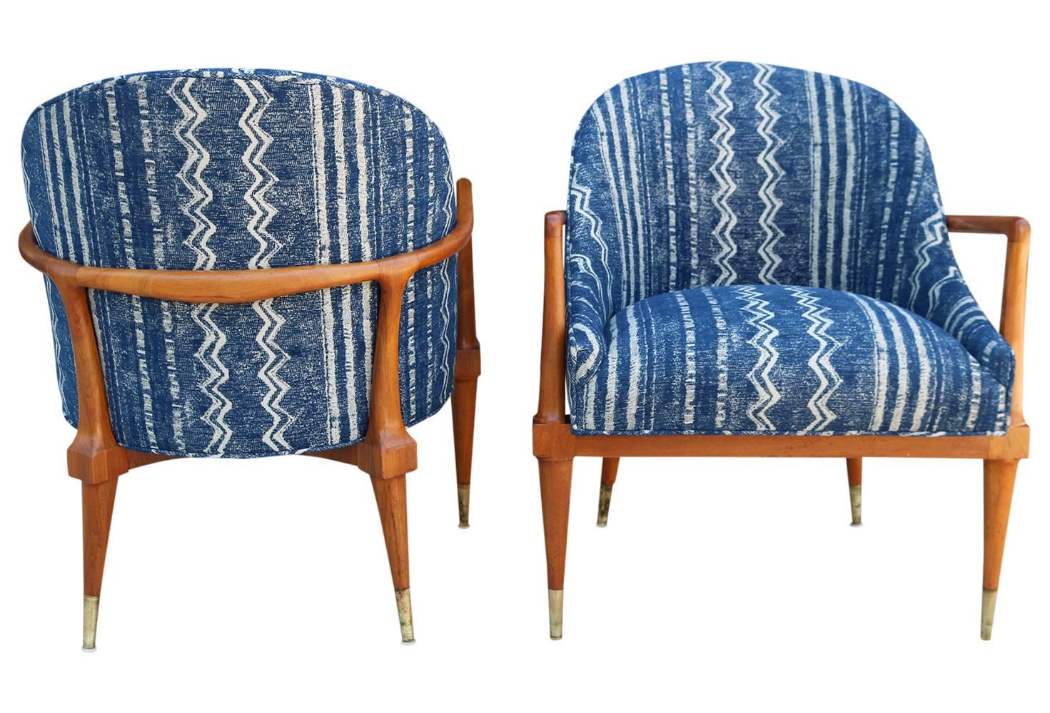 mudcloth chair