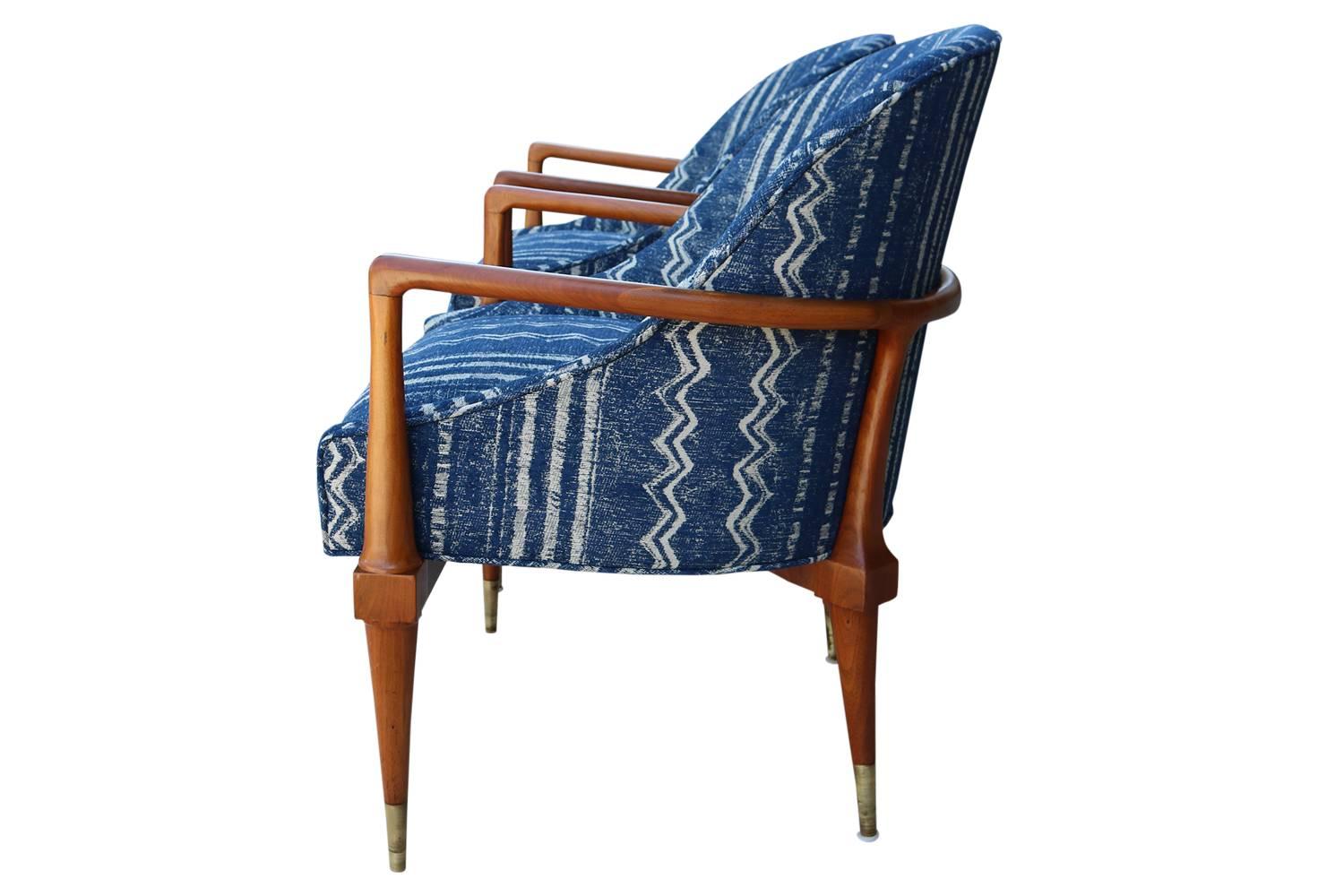 shibori chair