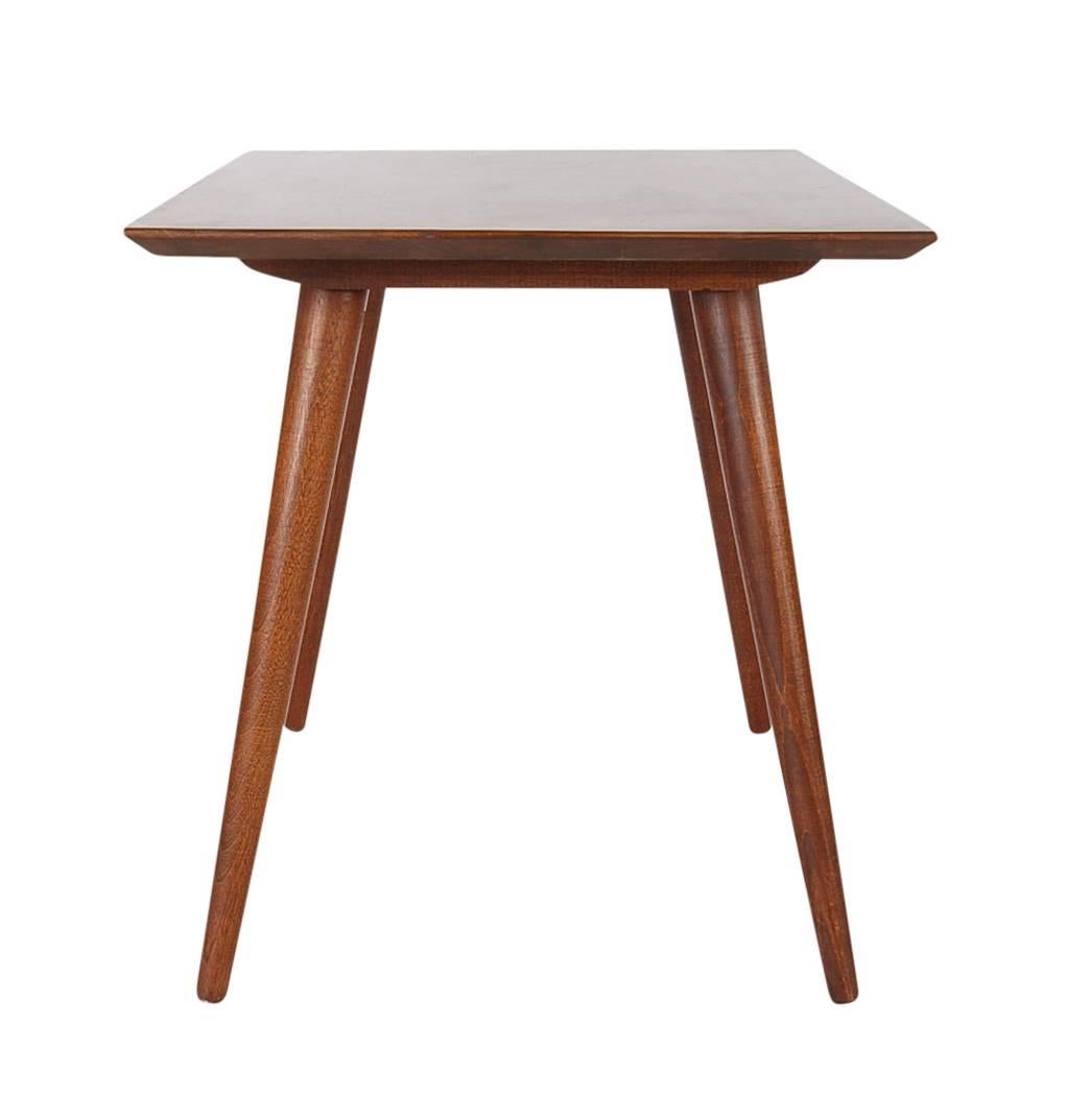American Mid-Century Modern Paul McCobb End Table or Side Table by Winchendon Furniture