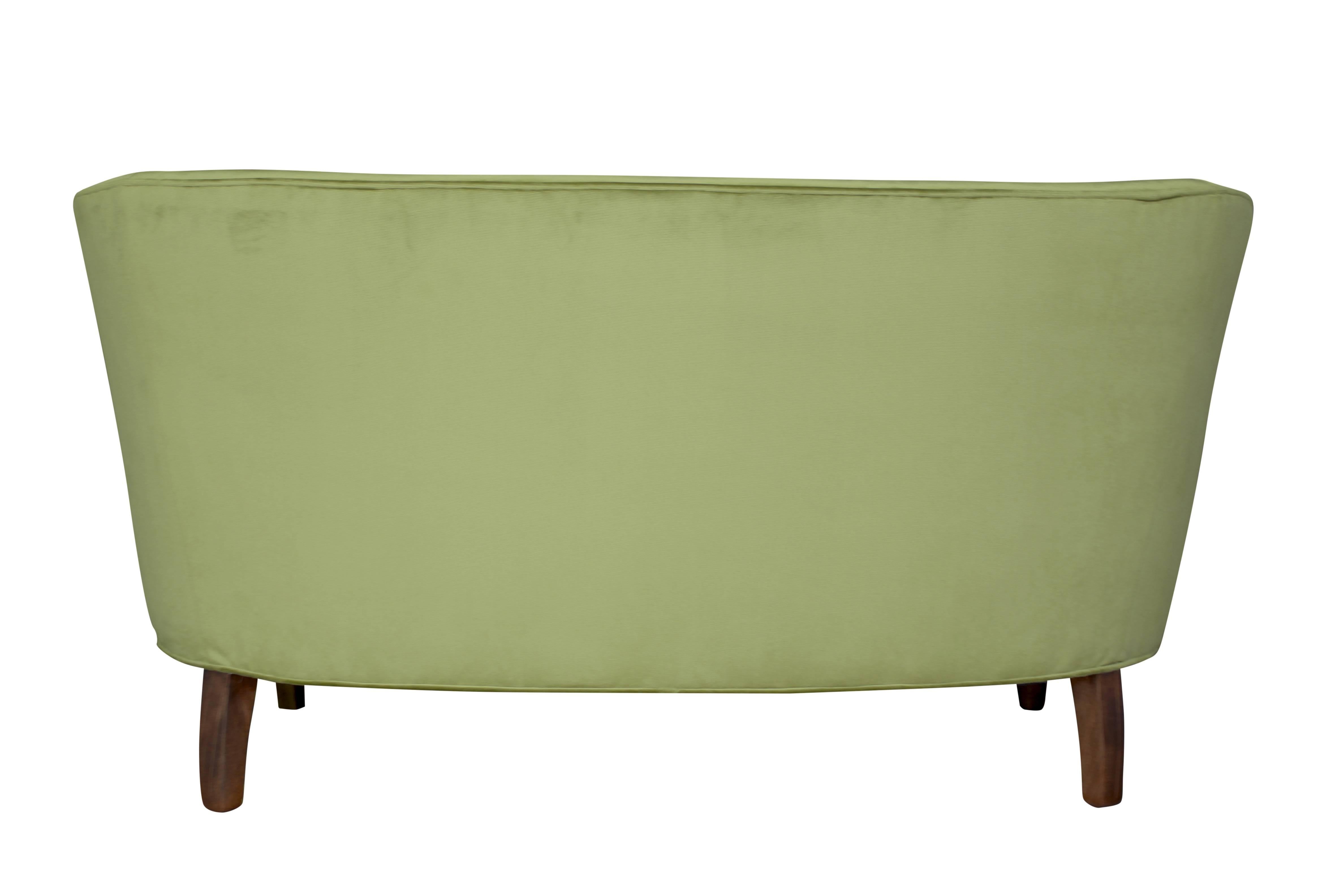 green setee