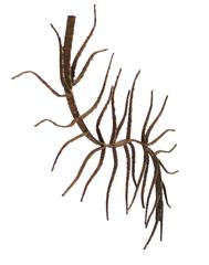 Mid-Century Modern Abstract Wall Sculpture in the Manner of Paul Evans