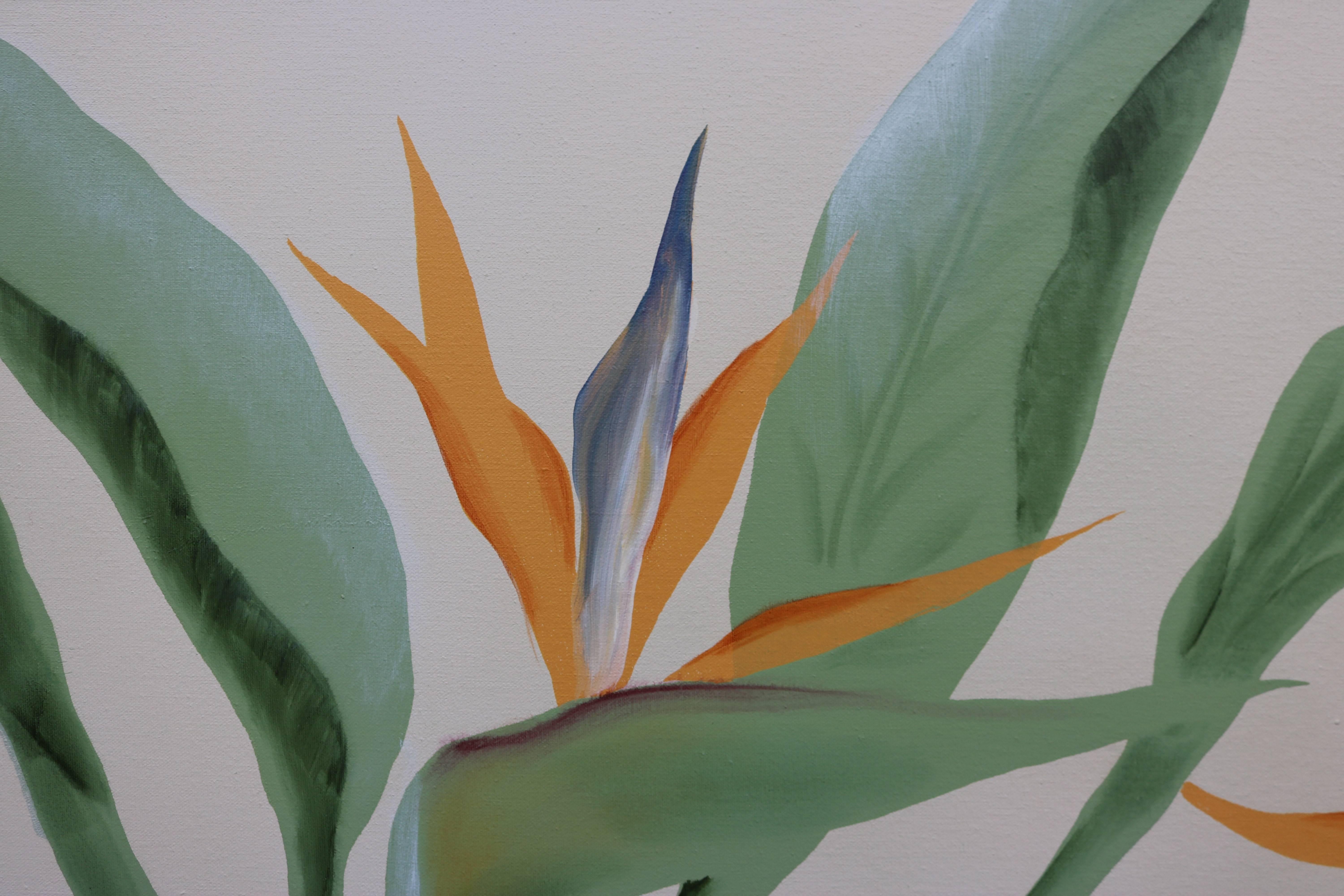 lee reynolds bird painting
