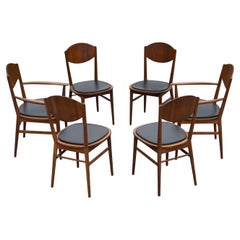 Wood Dining Room Chairs
