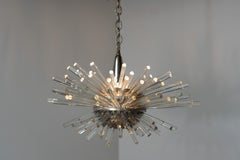 Friedl Bakalowits per Bakalowits & Söhne, lampadario modello 3317 “Miracle”, anni ’60