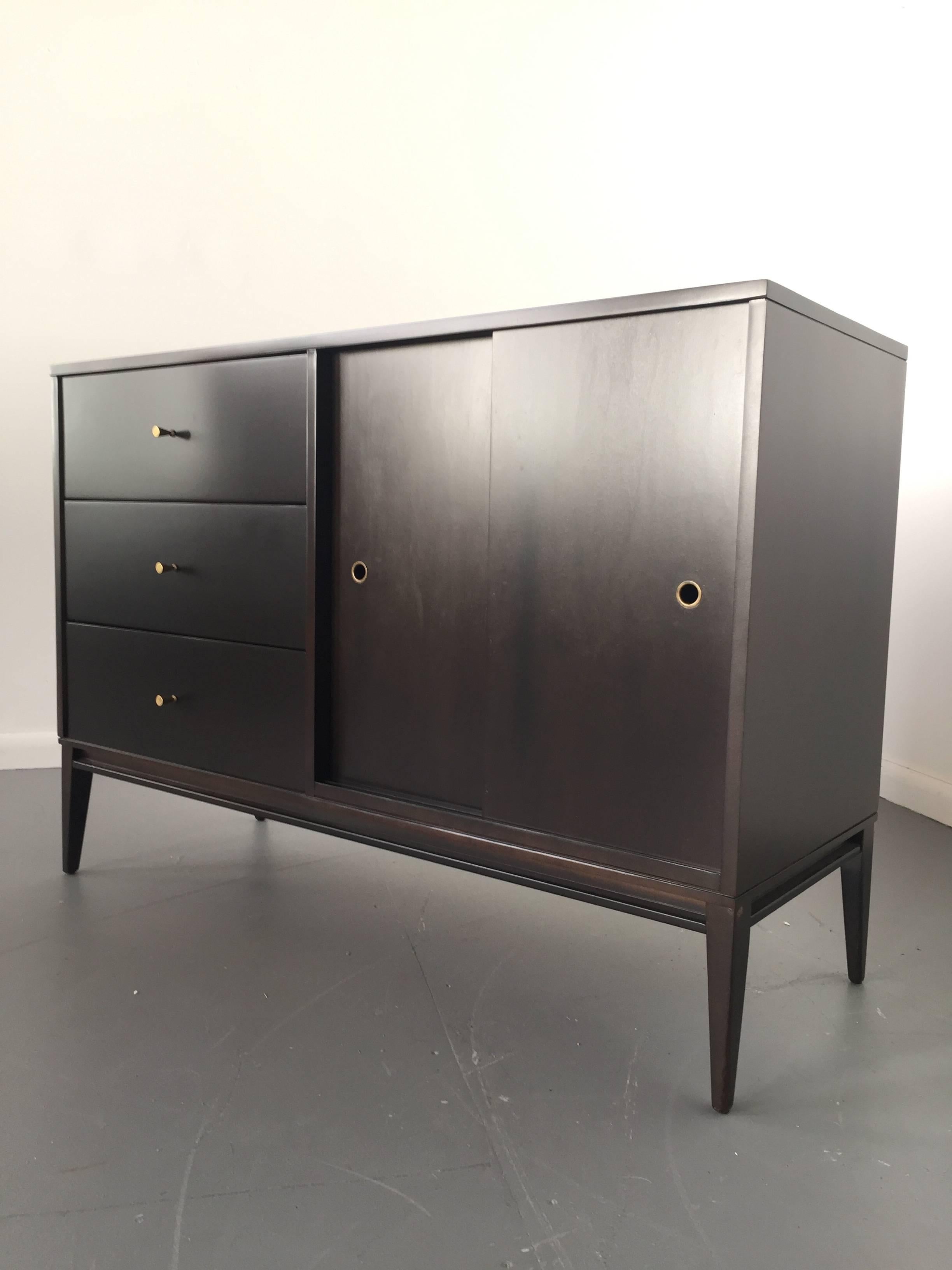 Paul McCobb Diminutive Sideboard In Excellent Condition In Philadelphia, PA