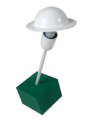 Postmodern Italian Ettore Sottsass Table or Desk Lamp for Stilnovo Memphis