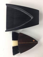 Laurids Lonberg Fish-Shaped Rosewood Crumb Sweeper