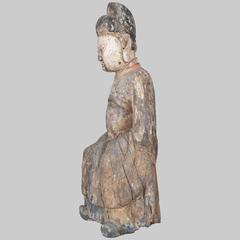 Guan-di, Chinese deity, 17th Century